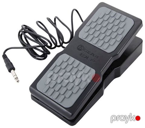 8586 Məhsulun adı: Pedal M‑Audio Expression Brend: M‑Audio — Bakı