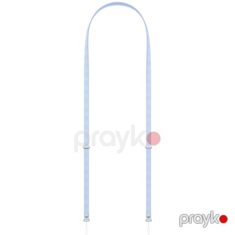 Smartfon üçün kəmər Apple Crossbody Strap Crisp Blue — Bakı