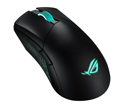 Asus ROG Gladius III Wireless Gaming Mouse — Klaviaturalar və siçanlar, Bakı (2)