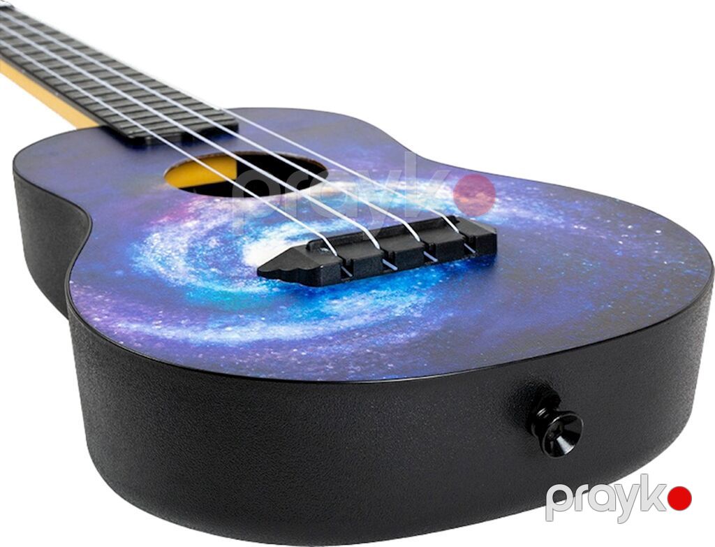 Ukulele Flight TUC40 Space Travel Concert Brend: Flight Kateqoriya — Gitarlar və digər simli alətlər, Bakı (2)