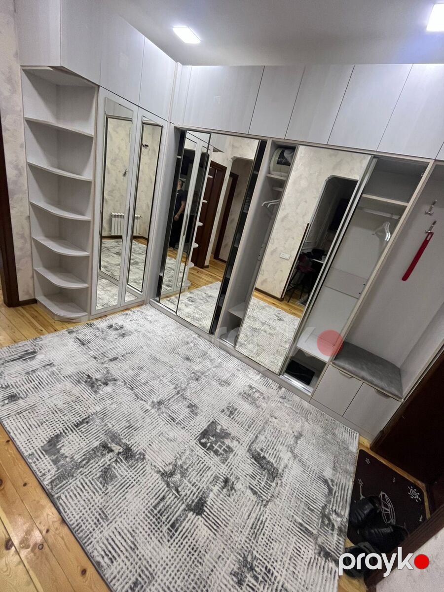 İcarəyə verilir 2 otaqlı yeni tikili 65 m² — Mənzil, Bakı (7)