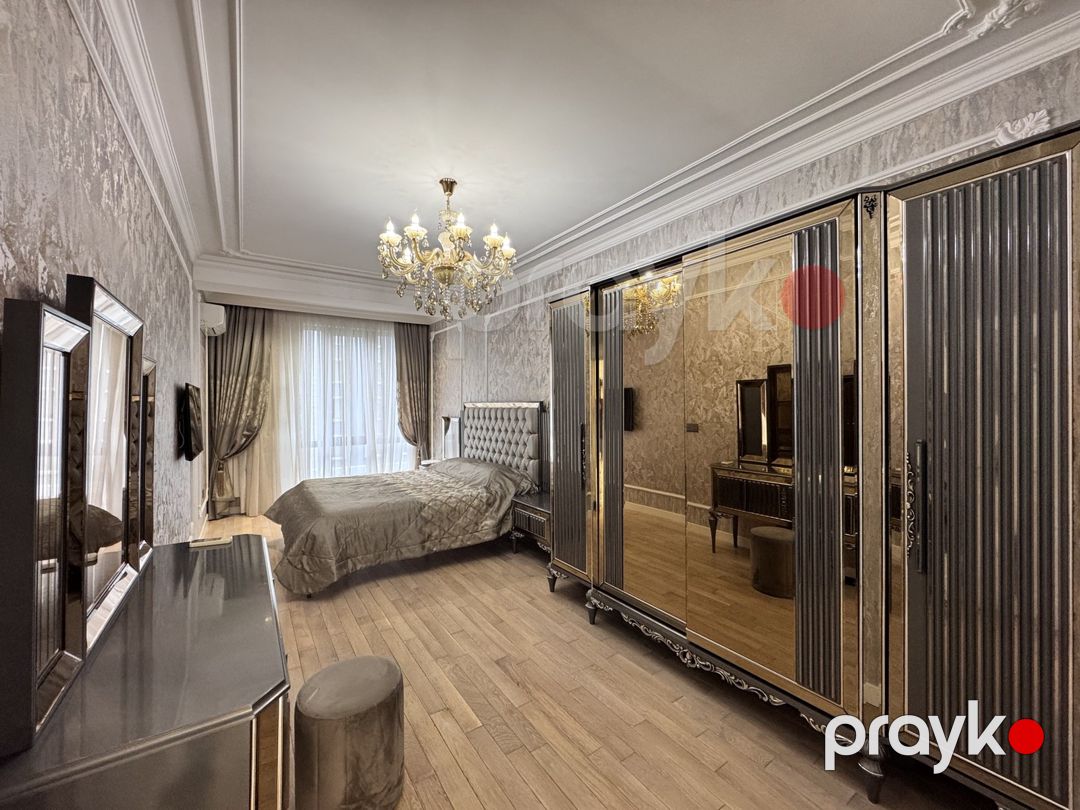 Satılır 3 otaqlı yeni tikili 135 m² — Mənzil, Bakı (8)