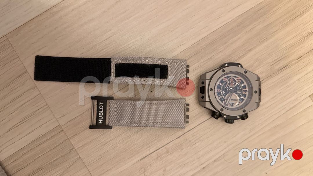 Hublot Swiss qol saatı — Şəxsi əşyalar, Bakı (7)