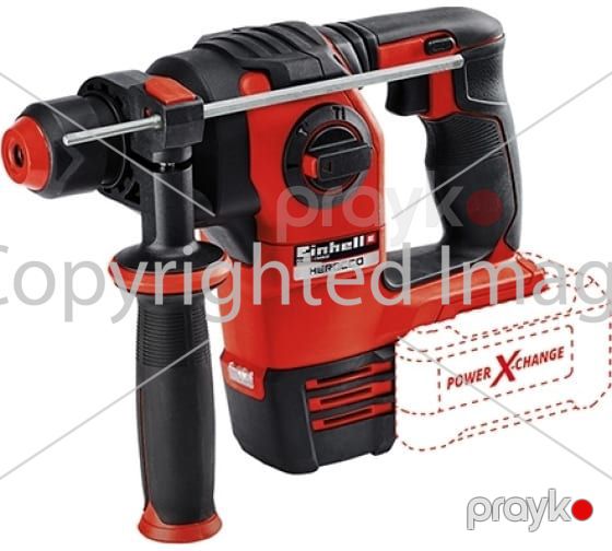 Perforator akkumlyatorlu Einhell PXC Herocco (4513900) — Perforatorlar, Bakı (4)