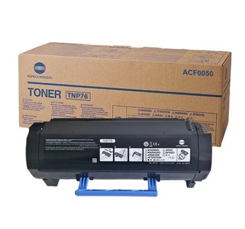 Konica Minolta TNP76 Black Toner — Bakı