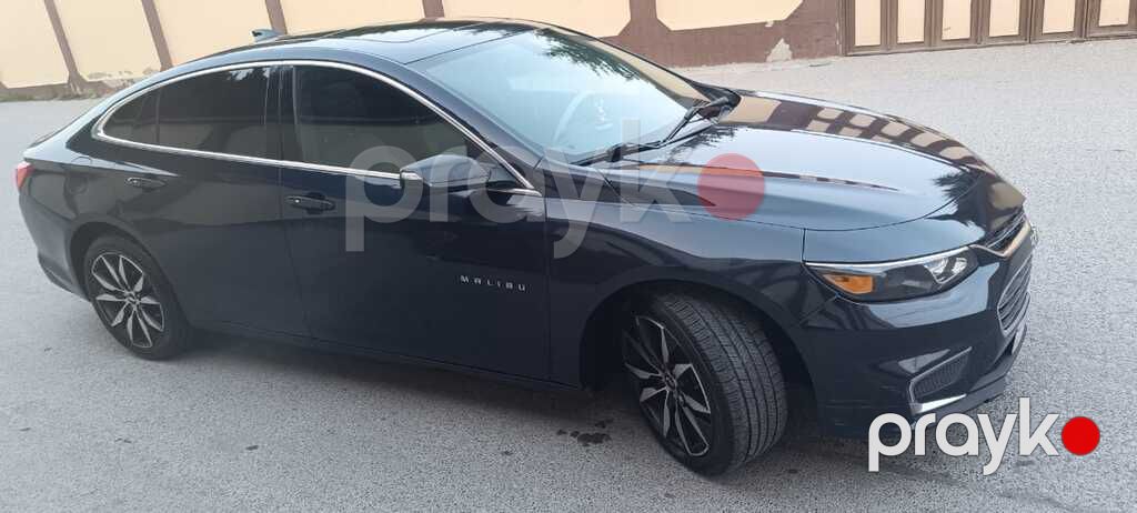 Chevrolet Malibu, 1.5 L, 2018 il, 160 000 km — Avtomobillər, Bakı (6)
