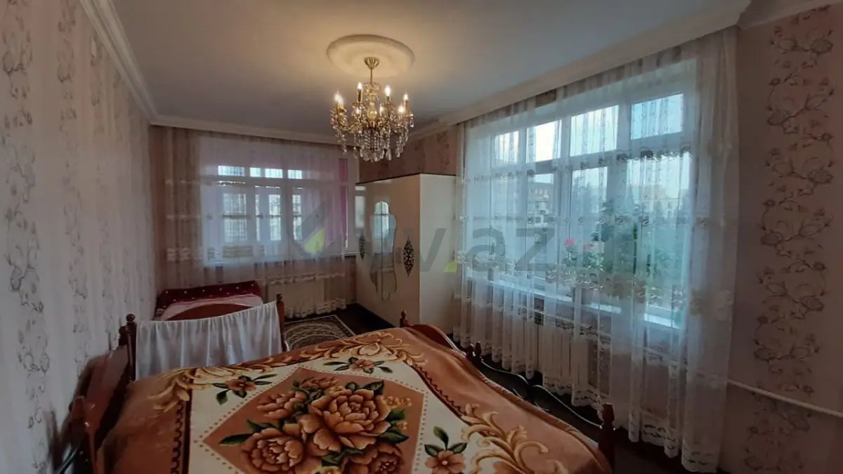 4 otaqlı mənzil Köhnə tikili Satılır, Bakıxanov qəs., Sabunçu, Bakı — Mənzil, Bakı (5)