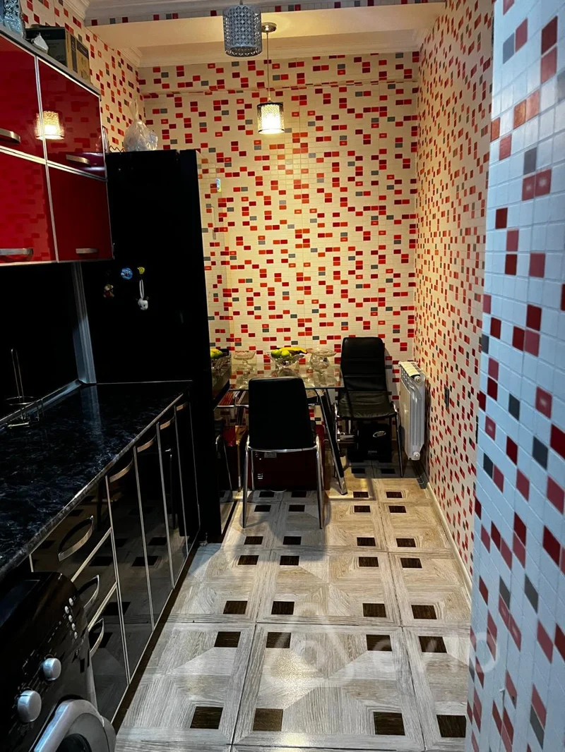 3 otaqlı mənzil, 58 m², Bakı, Babək prospekti 94/10 — Mənzil, Bakı (4)