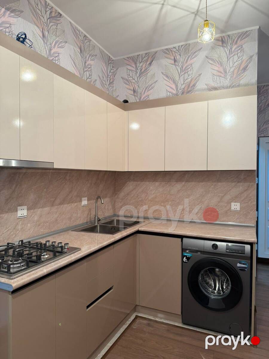 İcarəyə verilir 2 otaqlı yeni tikili 70 m² — Mənzil, Bakı (5)