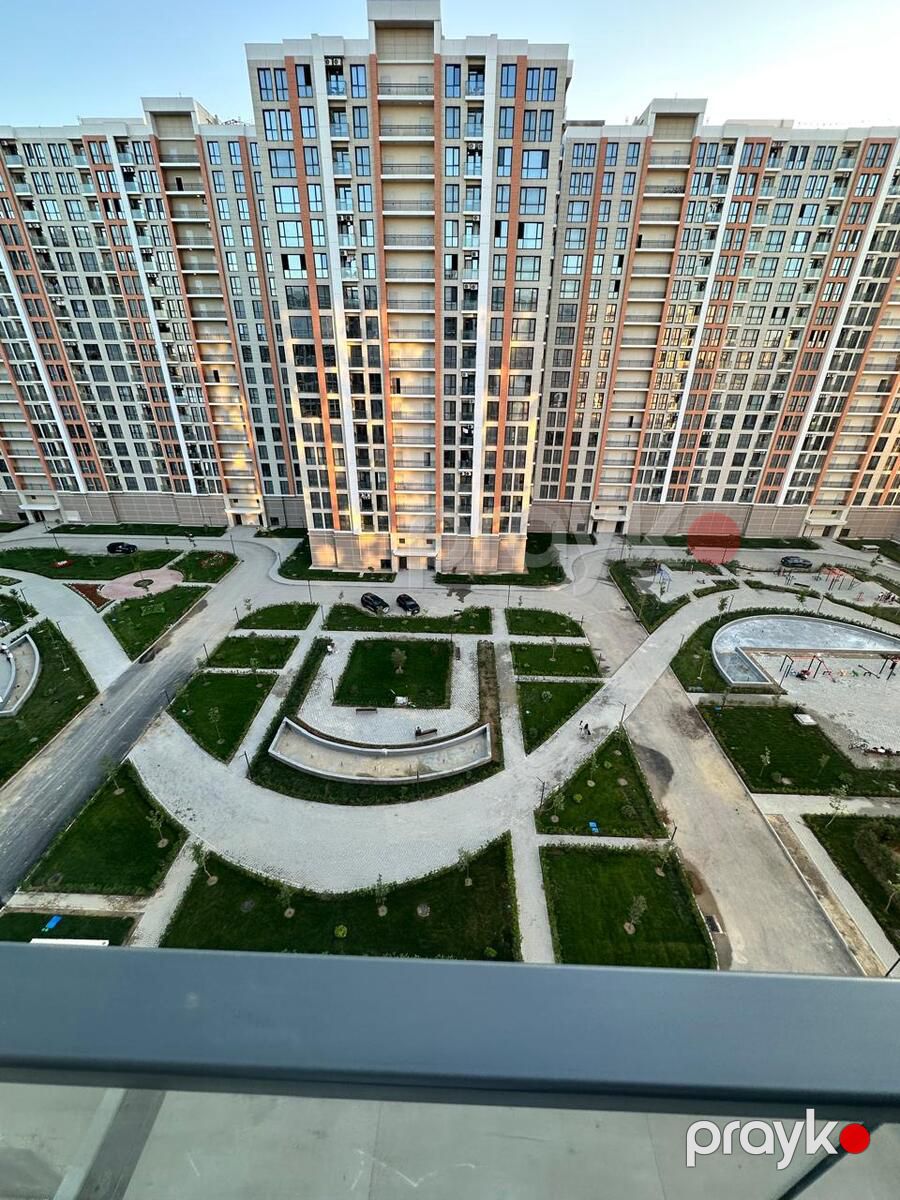 İcarəyə verilir 2 otaqlı yeni tikili 45 m² — Mənzil, Bakı (10)