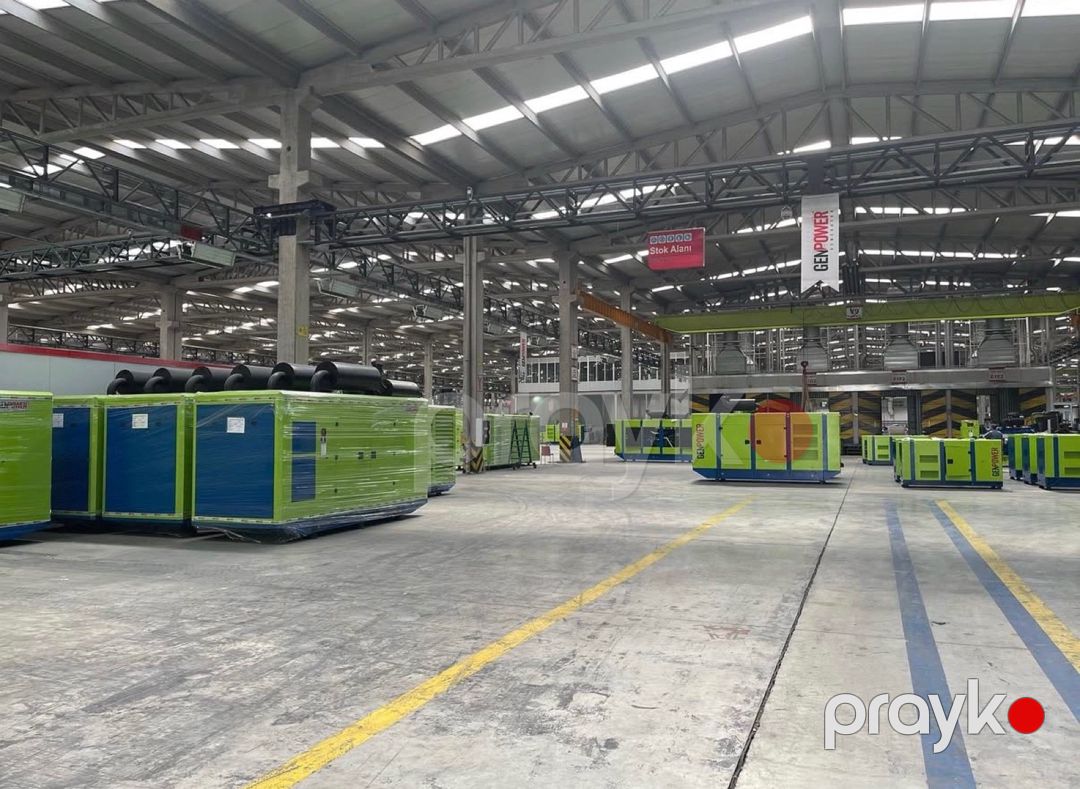 Generator — Biznes və avadanlıq, Bakı (4)