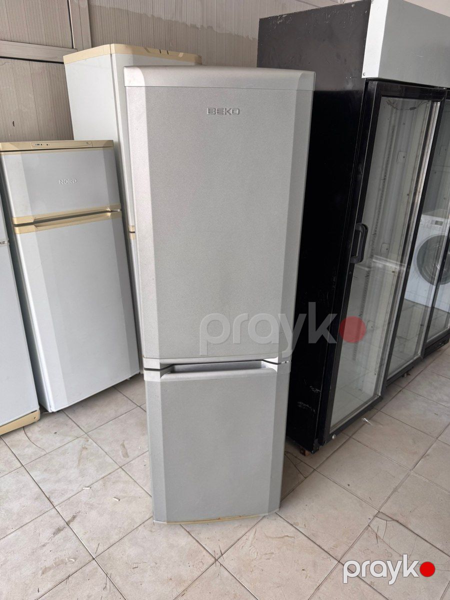 Soyuducu Beko — Ev texnikası, Bakı (2)
