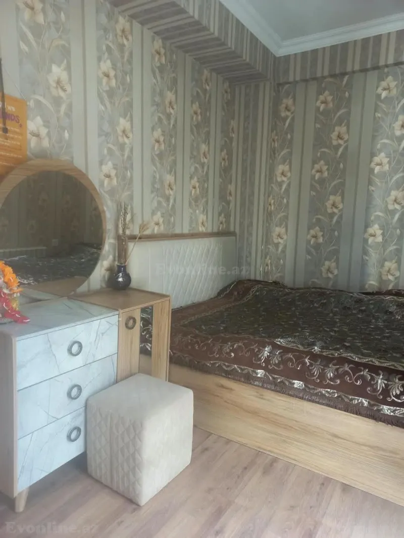 Satılır 2 otaqlı Mənzil Yeni tikili 47 m² Bakı, Nərimanov r., Nəriman Nərimanov m — Mənzil, Bakı (8)