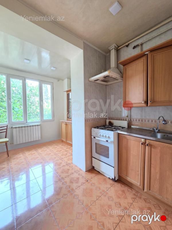 Satılır 3 otaqlı Bina evi menzil (Köhnə tikili), 80 m², Nəsimi rayonu — Mənzil, Bakı (8)