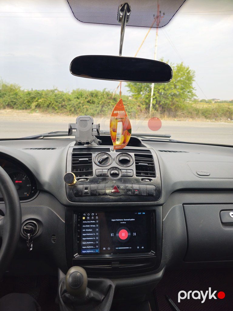 Mercedes Vito 111 CDI, 2.1 L, 2011 il, 350 888 km — Avtomobillər, Şəmkir (9)