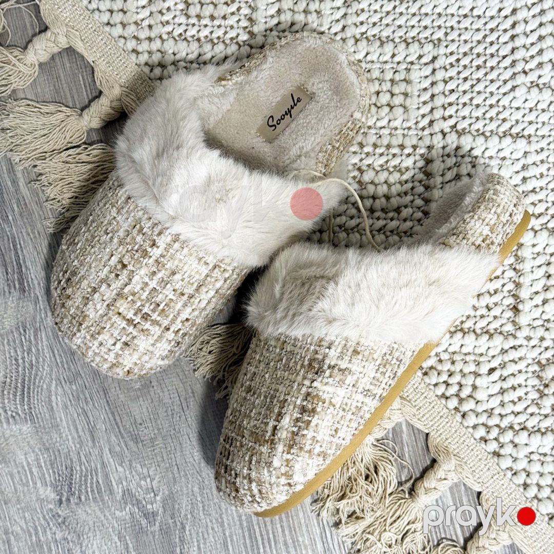 Qadınlar üçün ləpiklər Sooyile, bej, parça, ölçü 40-41 — Mallar, Bakı (3)