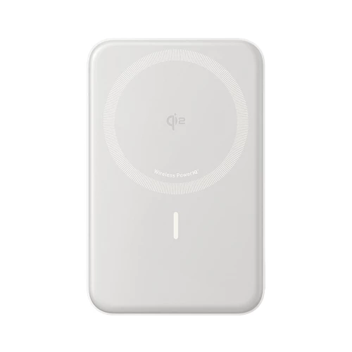 Powerbank Anker MagGo White 5000 mAh — Kompüterlər və noutbuklar, Bakı (3)