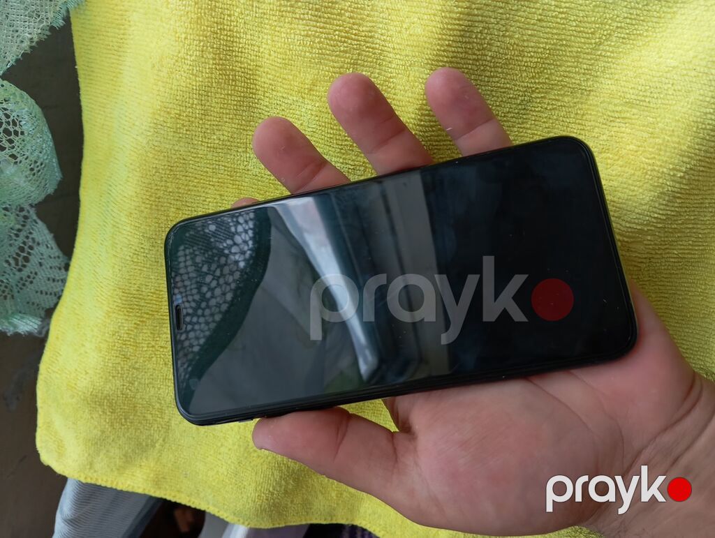 IPhone 11 Pro Max, Space Gray, Face ID — Apple iPhone, Sumqayıt (2)