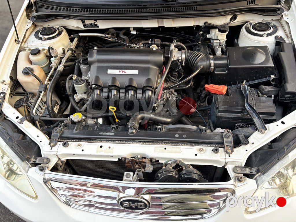 BYD F3, 1.5 L, 2014 il, 235 000 km — Avtomobillər, Bakı (9)