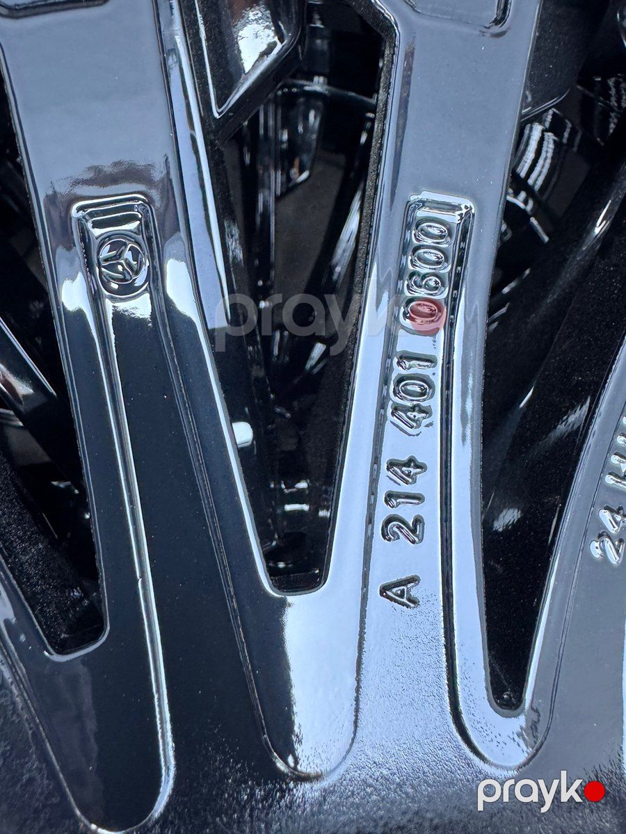Mercedes E-Class W214 təkəri R20 — Ehtiyat hissələri və aksesuarlar, Bakı (5)
