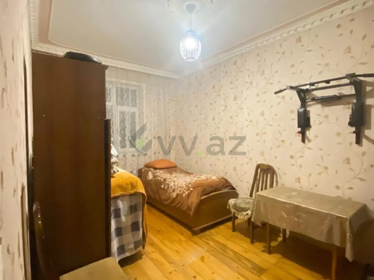 4 otaqlı Həyət evi Satılır, 8-ci kilometr, Nizami, Bakı — Ev, villa, Bakı (8)