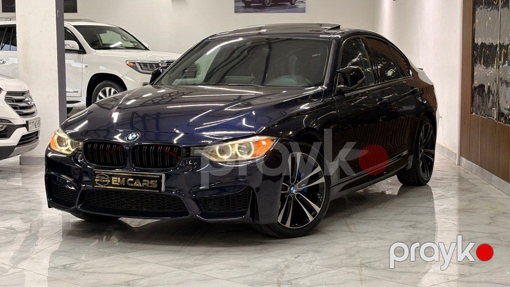 BMW 328, 2.0 L, 2012 il, 360 493 km — Avtomobillər, Bakı (6)