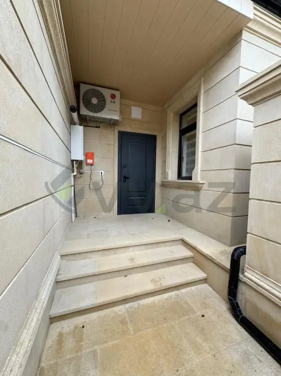 3 otaqlı Həyət evi Kirayə, 1-ci mikrorayon, Nəsimi, Bakı — Ev, villa, Bakı (6)