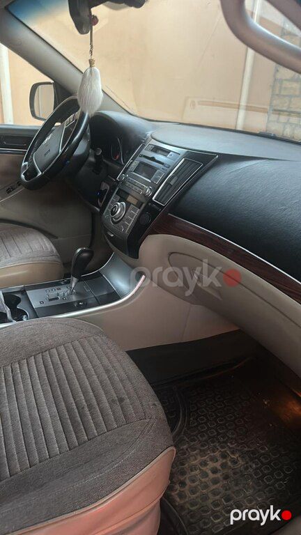 Hyundai Veracruz, 3.8 L, 2008 il, 220 000 km — Avtomobillər, Şəmkir (4)