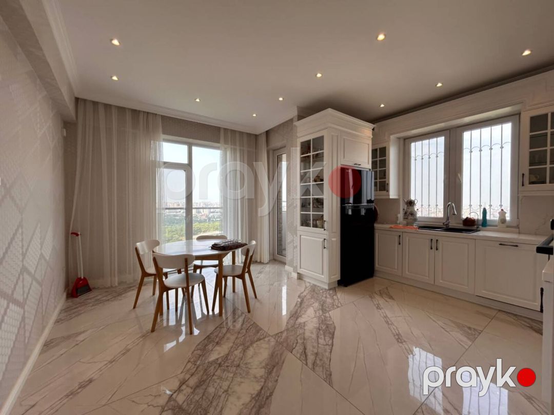 Satılır 3 otaqlı yeni tikili 150 m² — Mənzil, Bakı (10)