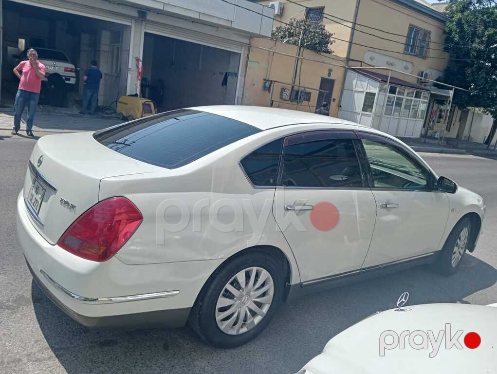 Nissan Teana, 2.3 L, 2007 il, 279 000 km — Avtomobillər, Bakı (8)