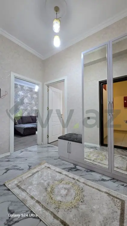 2 otaqlı mənzil Yeni tikili Satılır, Xırdalan — Mənzil, Xırdalan (7)