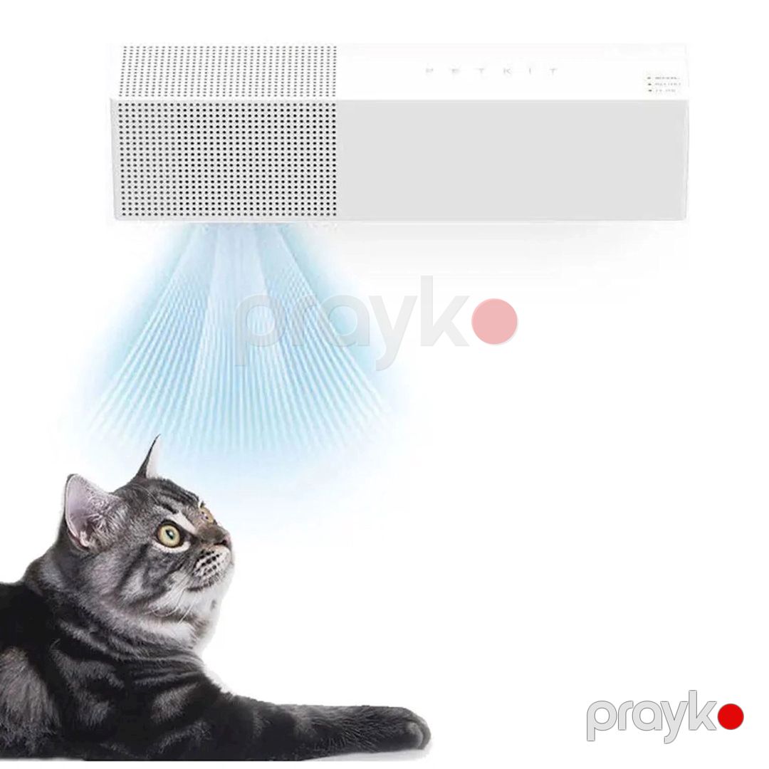 Qoxu neytrallaşdırıcısı Petkit Pura Air Smart Odor Eliminator P920 — Mallar, Bakı (2)