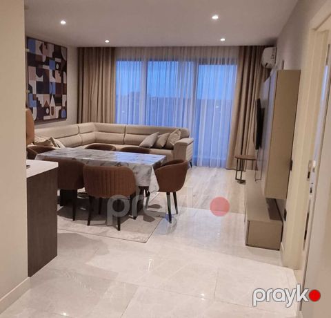 İcarəyə verilir 2 otaqlı yeni tikili 95 m² — Bakı