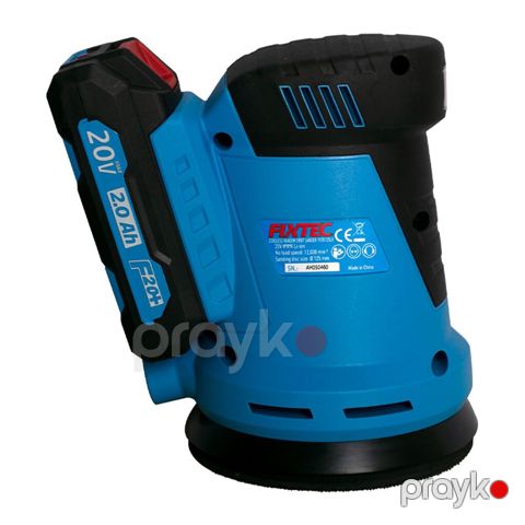 2971 Məhsulun adı: Cilalama maşını Fixtec RRM009 20V Brend: Fixtec — Bakı