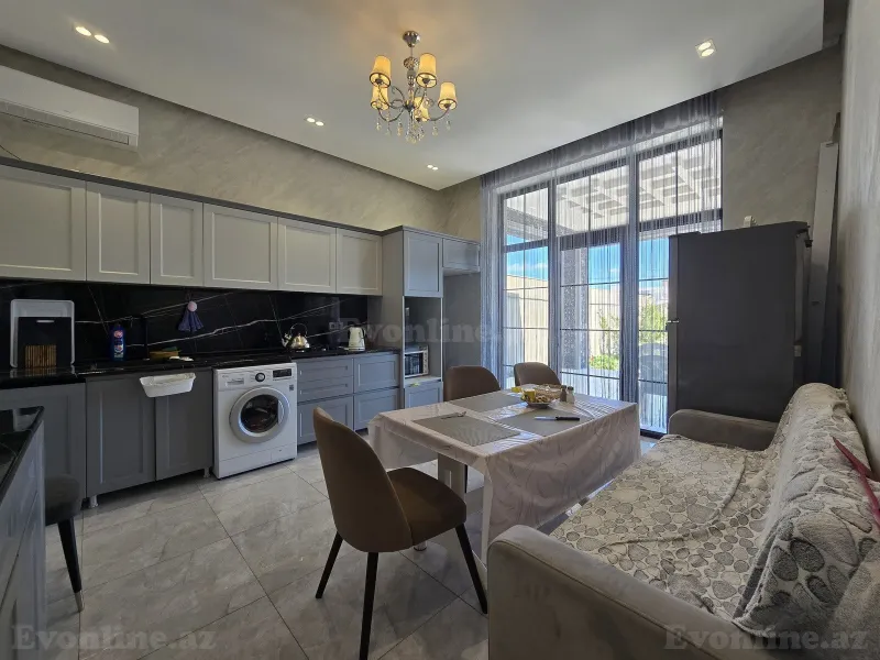 Satılır 4 otaqlı Həyət evi 180 m² Bakı, Xəzər r., Mərdəkan — Ev, villa, Bakı (5)