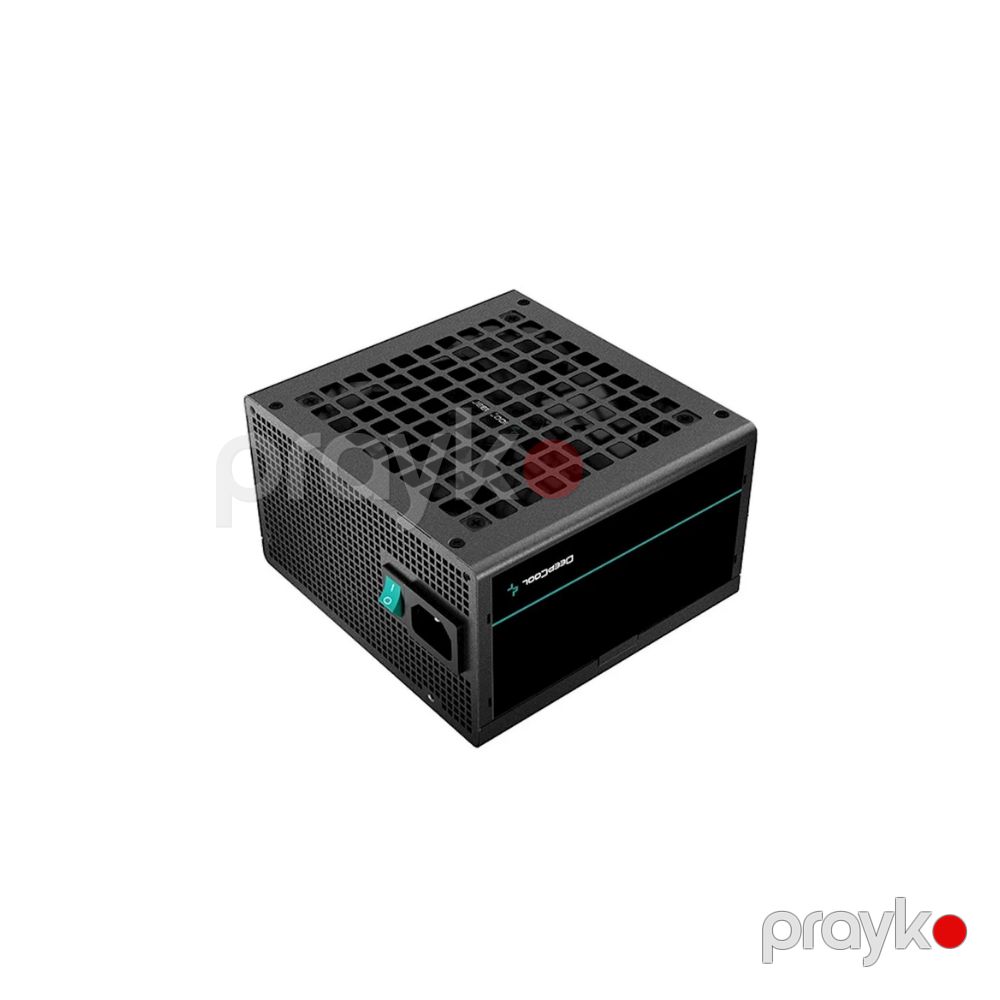 DeepCool PF650 650W 80 Plus Power Supply (A-PF650D-HA0B-EU) — Qida bloklari, Bakı (2)