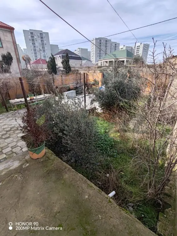 3 otaqlı Həyət evi Satılır, Hövsan qəs., Suraxanı, Bakı — Ev, villa, Bakı (8)