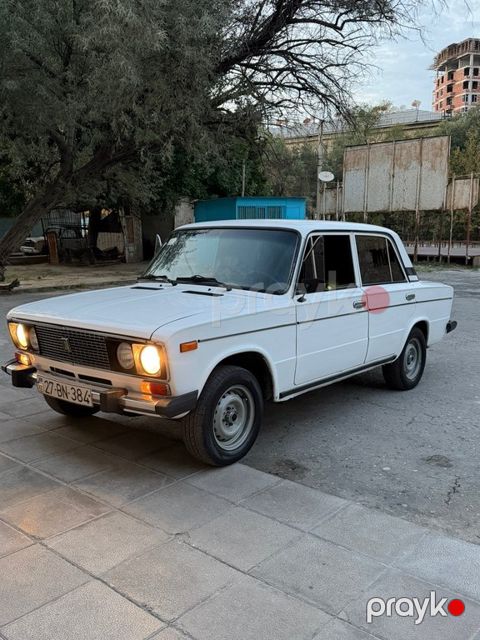 Lada (VAZ) 2106, 1.6 L, 1998 il, 228 700 km — Sumqayıt