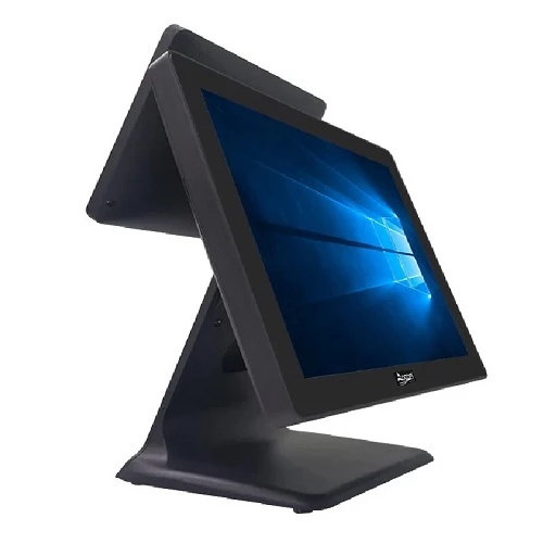 Ocom Pos-1513 Dual Screen AiO Pos Machine — Bakı
