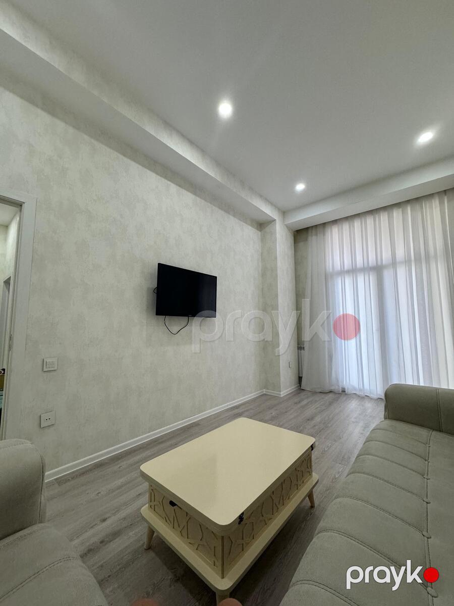 İcarəyə verilir 2 otaqlı yeni tikili 68 m² — Mənzil, Bakı (10)