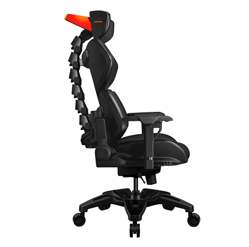 Cougar Terminator Ergonomic Gaming Chair — Sistem blokları, Bakı (3)