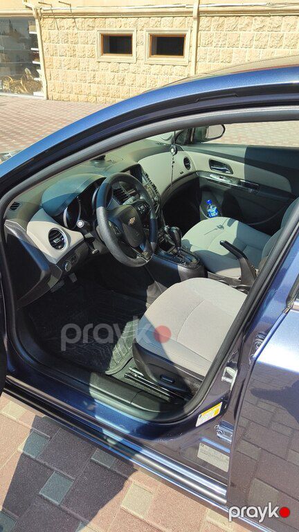 Chevrolet Cruze, 1.4 L, 2013 il, 176 000 km — Avtomobillər, Şirvan (6)