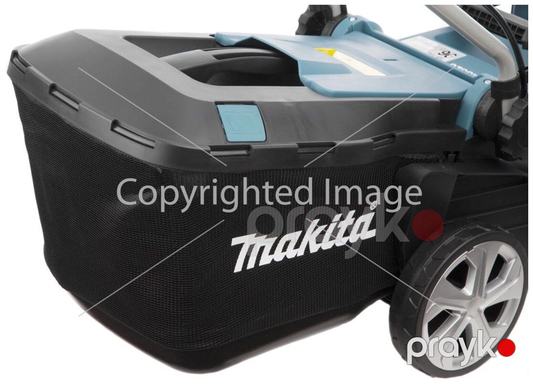 Qazonbiçən Makita ELM3320 — Dacha və bağ, Bakı (7)