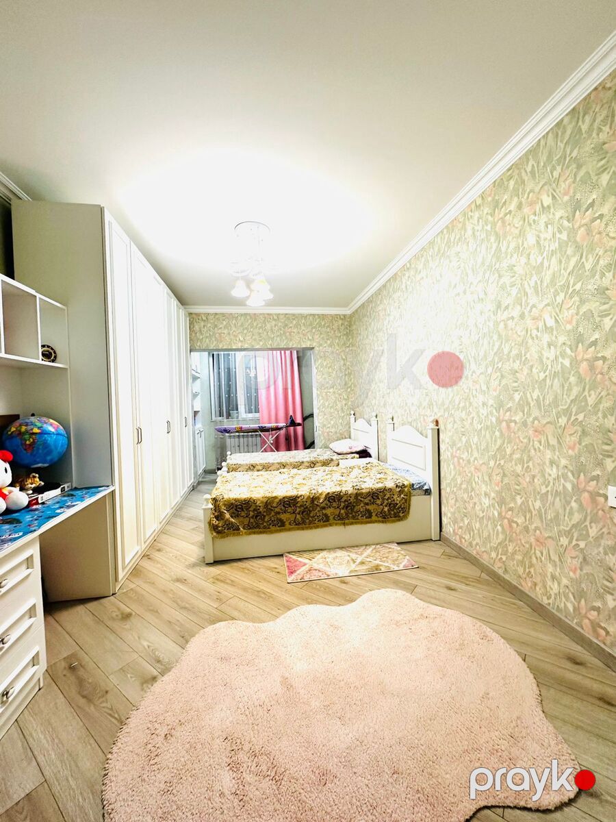 Satılır 4 otaqlı köhnə tikili 110 m² — Mənzil, Bakı (10)