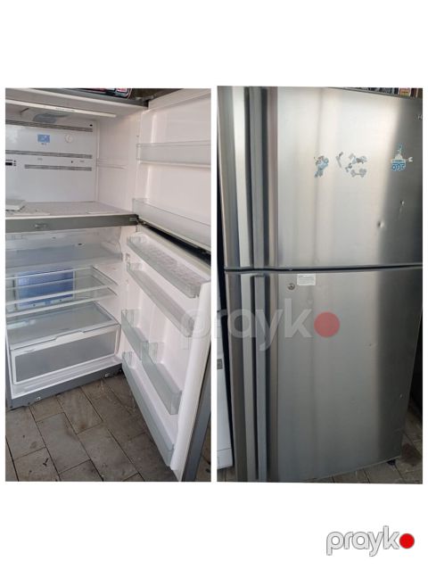 Hitace noftoss soyuducu satilir tam islekdir enli modeldir 400 manat — Bərdə
