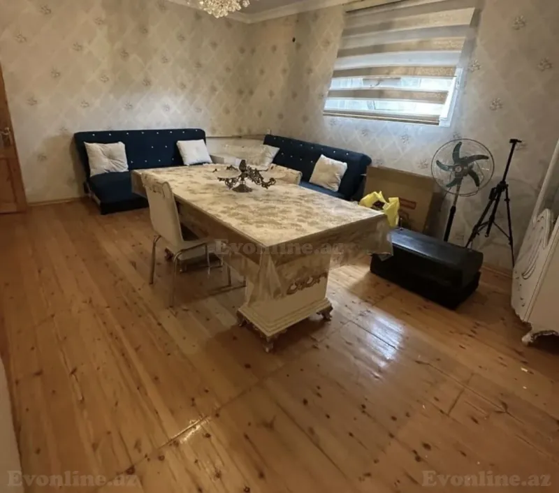 Kirayə verilir 3 otaqlı Həyət evi 70 m² Bakı, Suraxanı r., Hövsan — Ev, villa, Bakı (2)