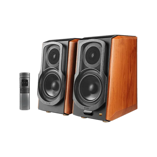 Edifier S1000W Wireless Hi-Fi Bookshelf Speakers — Bakı