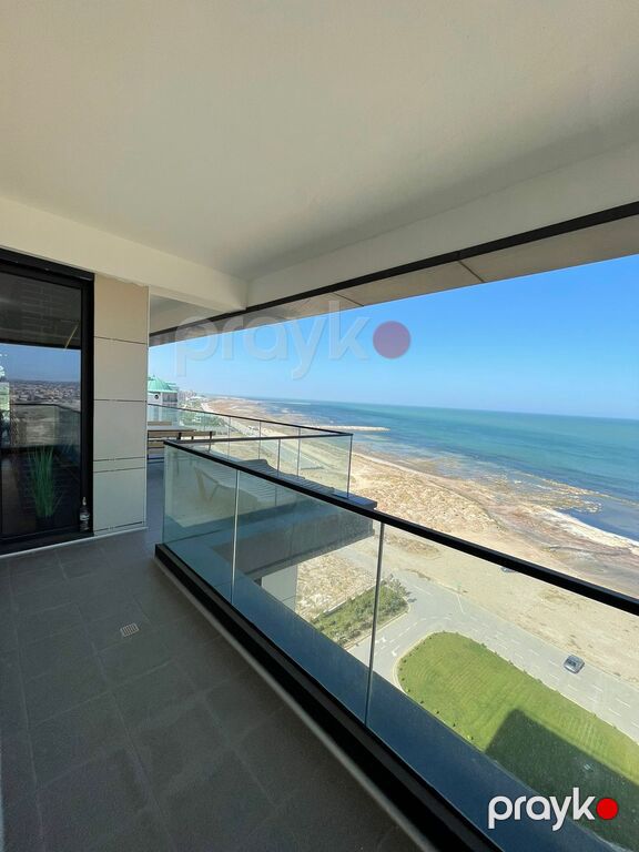 Satılır 3 otaqlı yeni tikili 150 m² — Mənzil, Bakı (7)