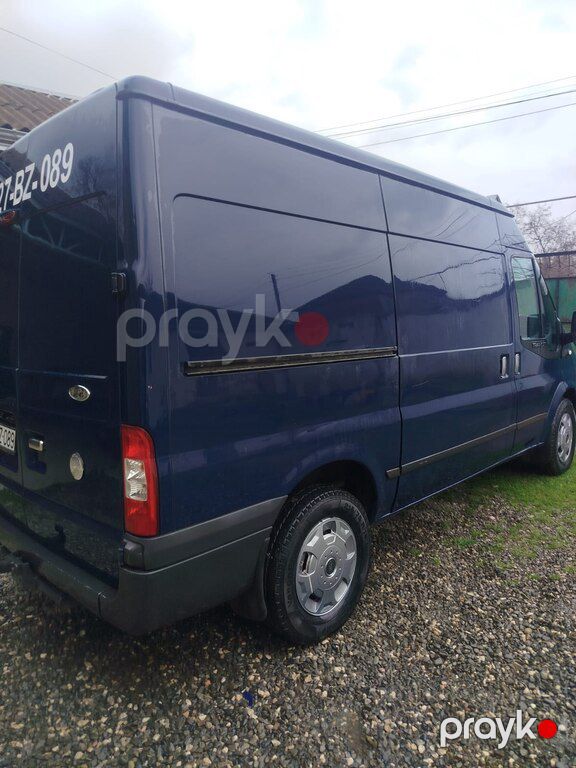 Ford Transit, 2.4 L, 2007 il, 193 333 km — Avtomobillər, Xaçmaz (11)