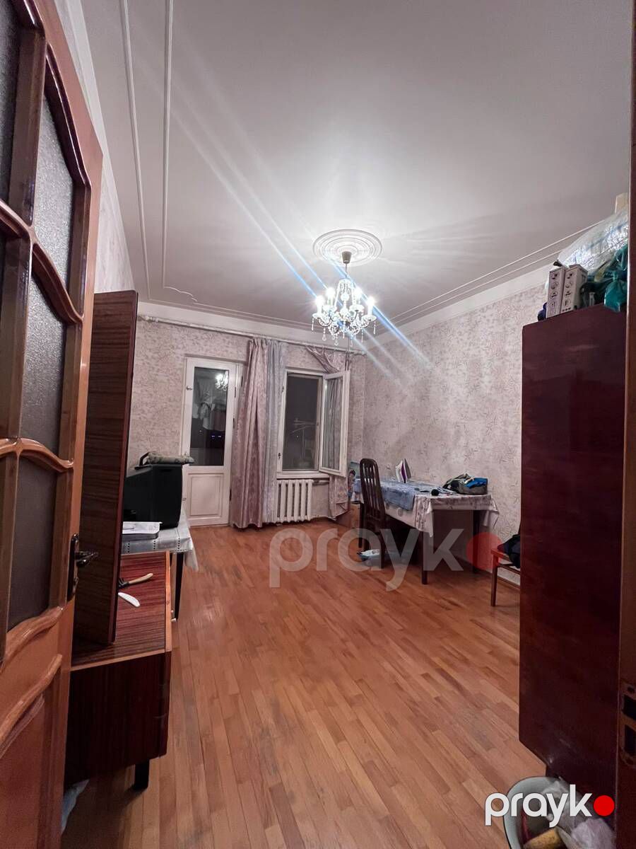 Satılır 3 otaqlı köhnə tikili 90 m² — Mənzil, Bakı (7)